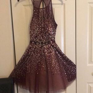 Formal Dress- Bought at Windsor